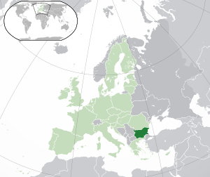 Болгарія