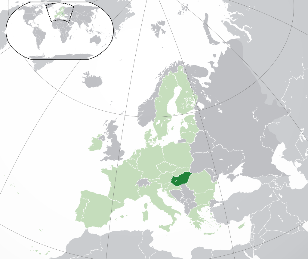 Угорщина