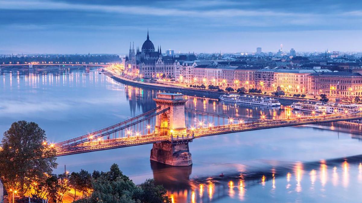 Венгрия